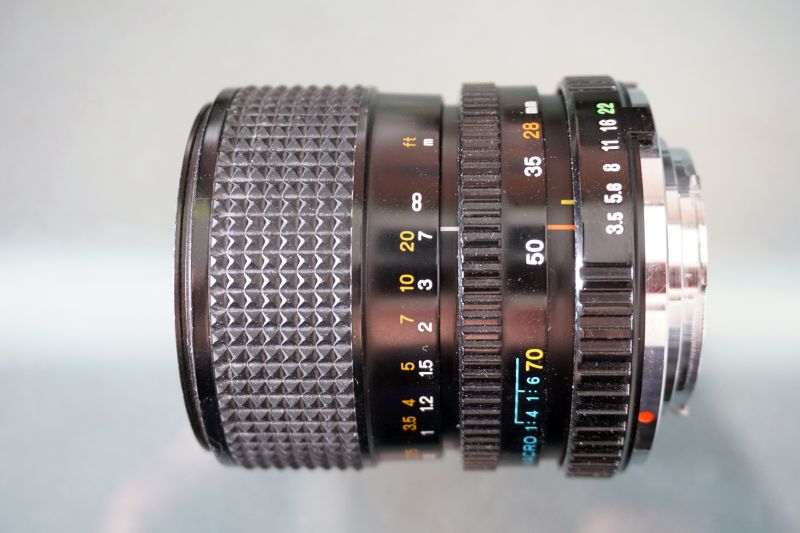 lI Il ZOOM vintage lenses Classic lenses