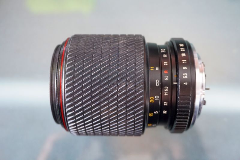 lI Il ZOOM vintage lenses Classic lenses