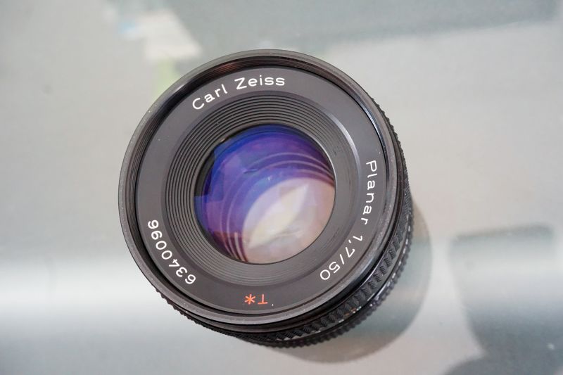 USA Canada Japan Korea China classic lenses Carl Zeiss Planar T* 50mm f1.7 general store Munich Bavaria Germany