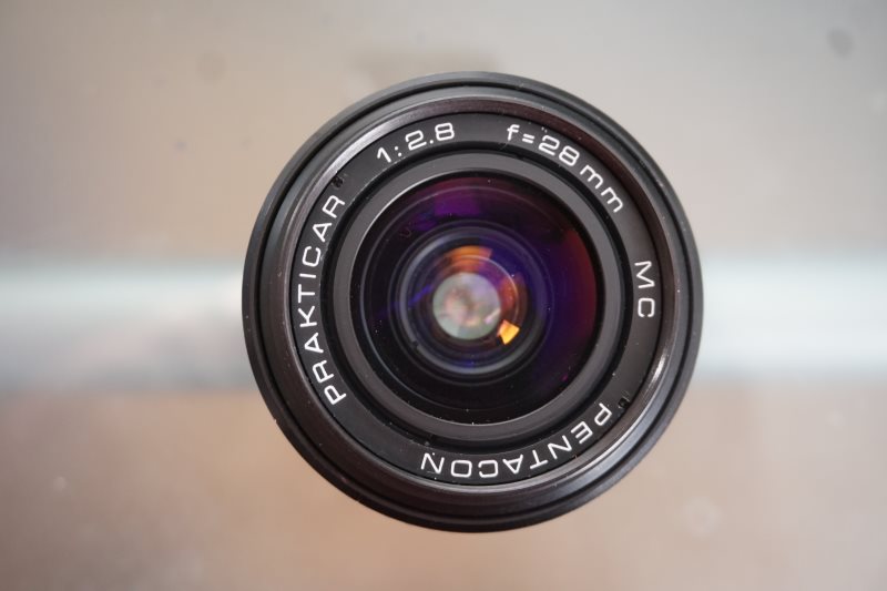 lI Il Fast prime vintage lenses (part 2: from 24mm to 50mm) Photo ...