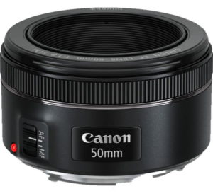 Canon EF 50mm f1.8 STM