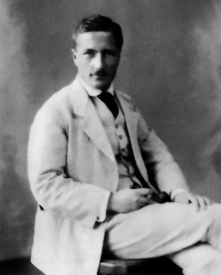 Willy Merté 1889-1948, the inventor of the Zeiss Biotar lens