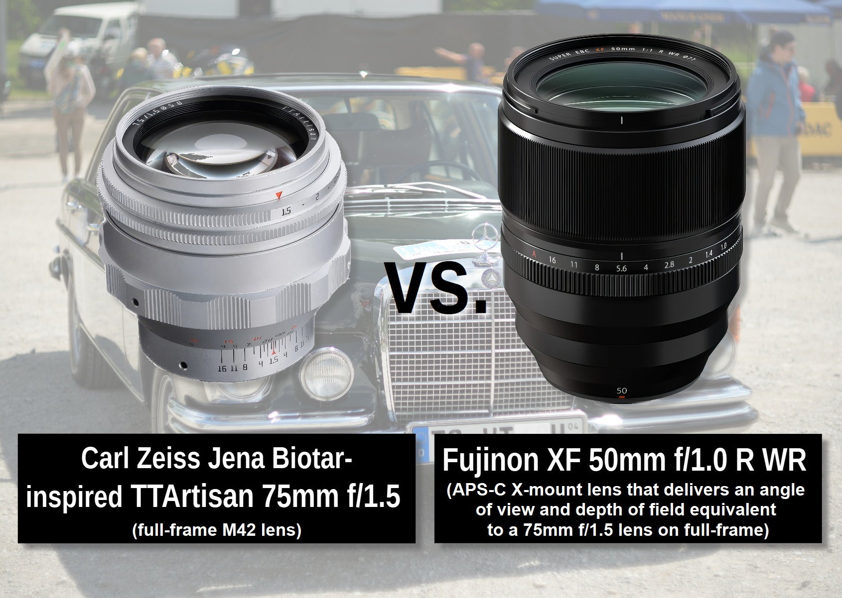 ttartisan 75mm f1 5 carl zeiss biotar
