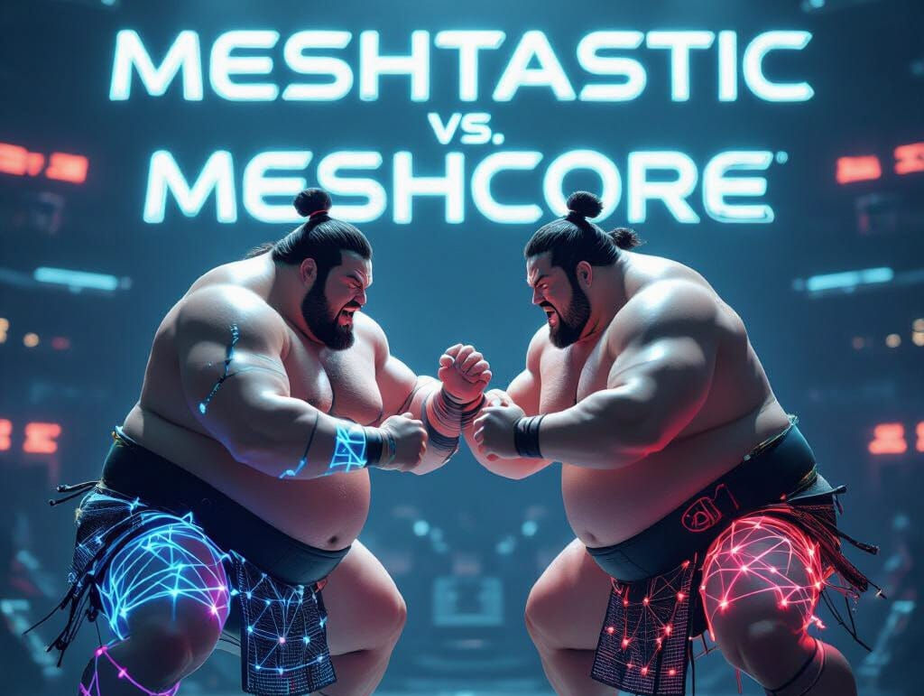 Meshtastic vs. MeshCore comparison and use cases