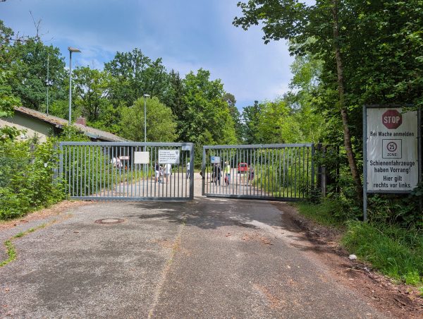 MUNA Entrance