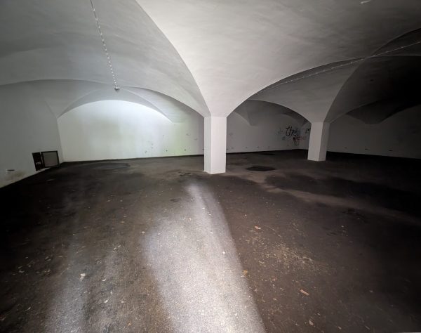 MUNA Bunker inside