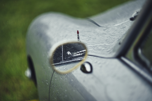 Biotar-inspired TTArtisan 75mm f1.5 A7C04123, the Porsche 356 was produced from 1955 to 1965