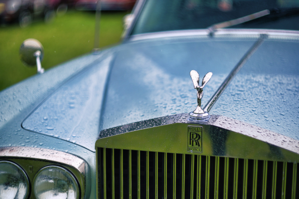 Biotar-inspired TTArtisan 75mm f1.5 A7C04137, the Rolls Royce Silver Spur was produced from 1980 to 1998