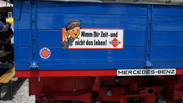 Zeiss Batis Distagon-40mm f2 CF A702001; Take time and not life! (Nimm Dir Zeit und nicht das Leben!)