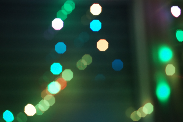 A7 04314 front bokeh Olympia Sonnar West Germany aperture f4<br>NINJA STAR BOKEH