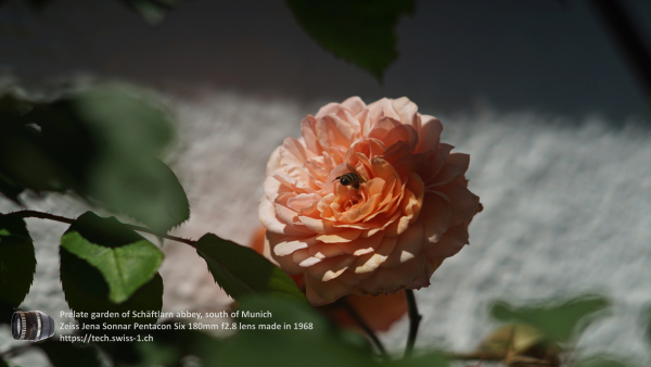 A7 07266 Olympia Sonnar 180mm 4K UHD