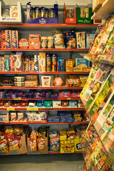 Gemischtwarenladen Kramerladen Fink Ebersberg Bayern Tegernau A7 09079