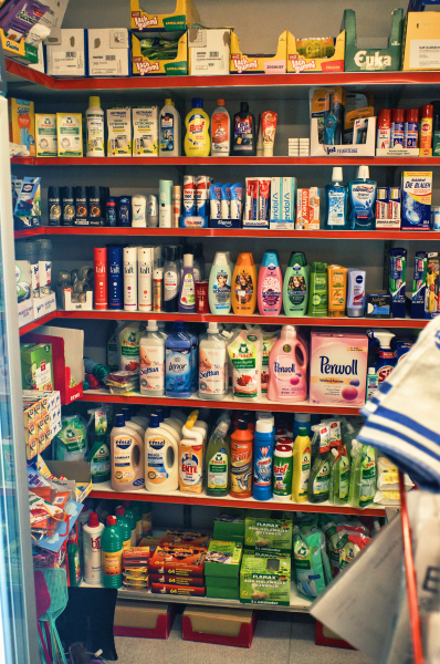 Gemischtwarenladen Kramerladen Fink Ebersberg Bayern Tegernau A7 09085