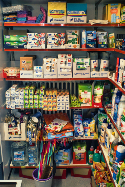 Gemischtwarenladen Kramerladen Fink Ebersberg Bayern Tegernau A7 09089