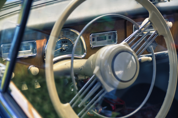 Carl Zeiss Vario Sonnar 28-85mm f3.3-4 A7C05071, BMW 502 V8 BMW 502 V8 baroque angel 1954-1961