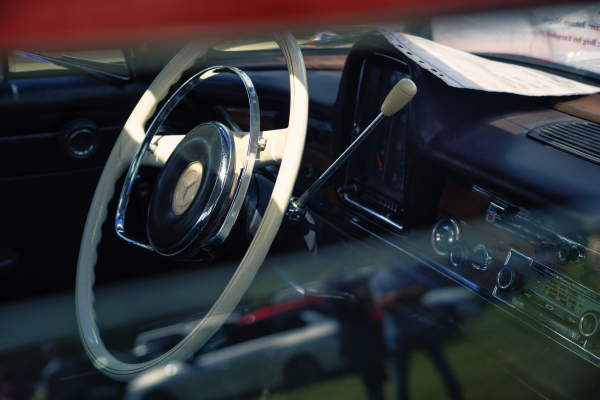 Carl Zeiss Vario Sonnar 28-85mm f3.3-4 A7C05183, Mercedes Benz W110 1961-1968