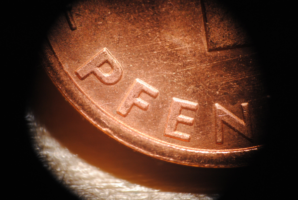 Macro photo with reverse classic Konica lens - click on photo to enlarge