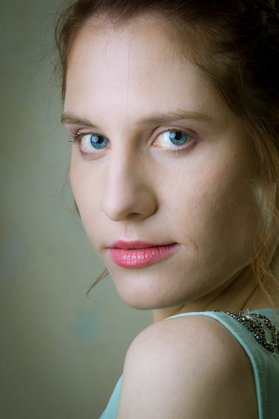 Irmela Jane Purvis (Actress), Photo: Copyright Marco Pejrolo